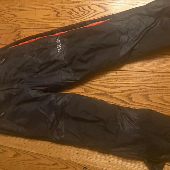 RAB Photon Down Pants - Picture 1 of 2